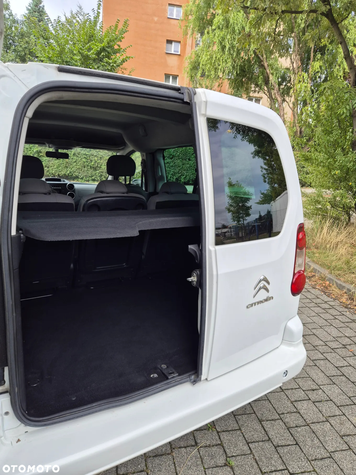 Citroën Berlingo 1.6 HDi Selection - 8