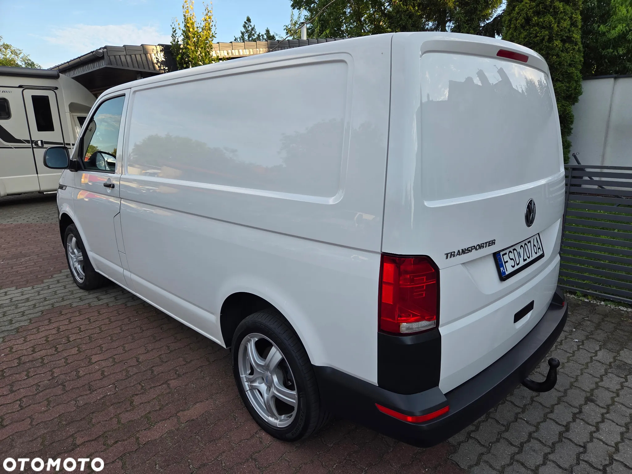 Volkswagen Transporter TDI Kurz Plus - 4