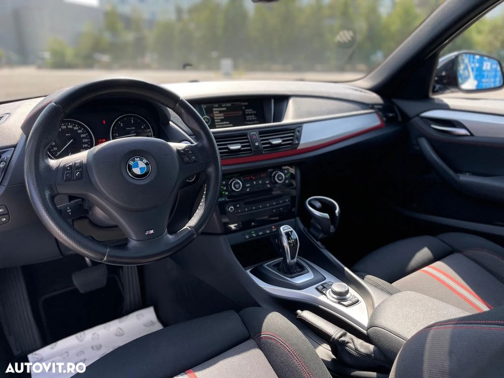 BMW X1 xDrive20d Aut. Sport Line - 14