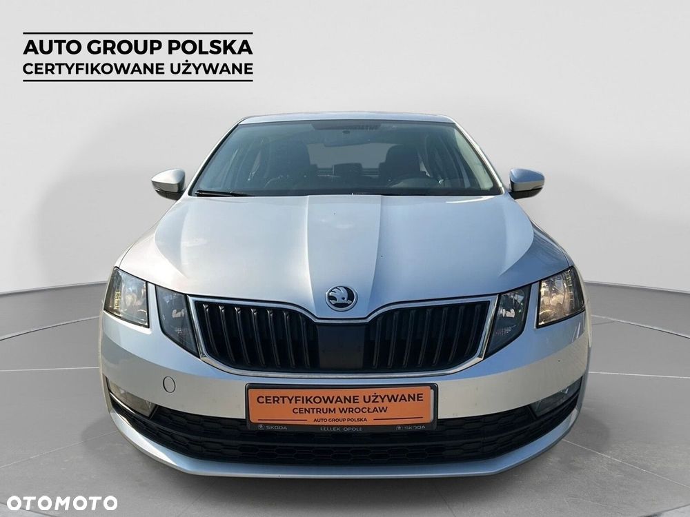 Skoda Octavia 1.6 TDI Active - 11