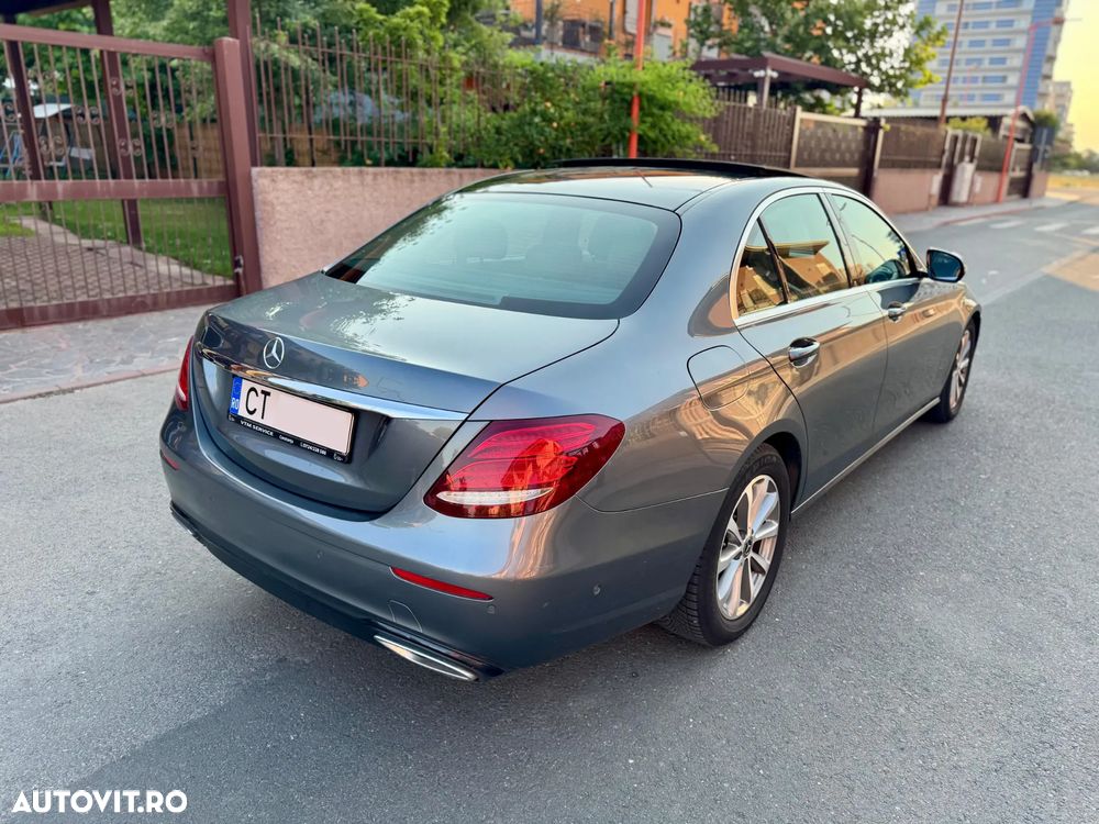 Mercedes-Benz E 200 d 9G-TRONIC - 6