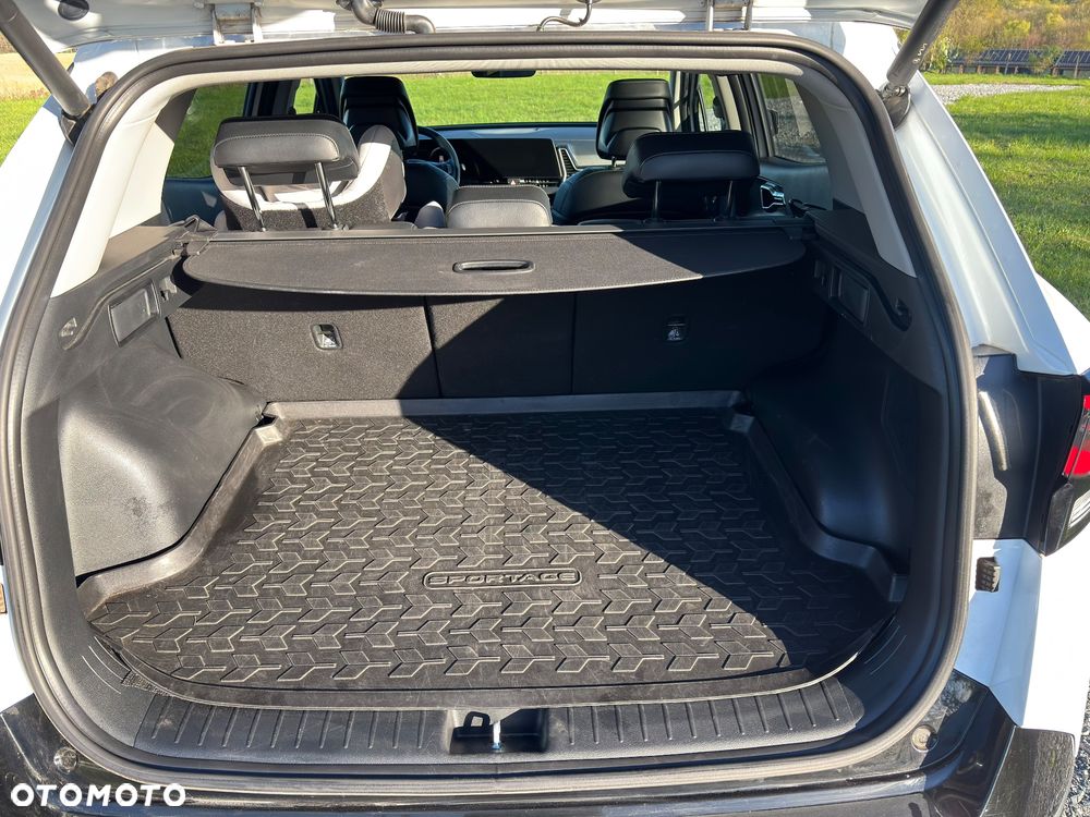 Kia Sportage - 10