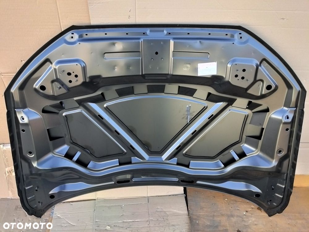 audi q3 8u maska silnika nowa - 2