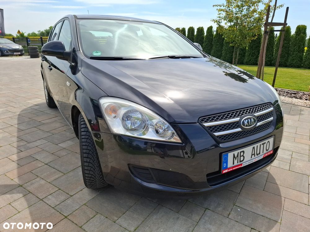 Kia Ceed 1.4 CVVT LX - 29