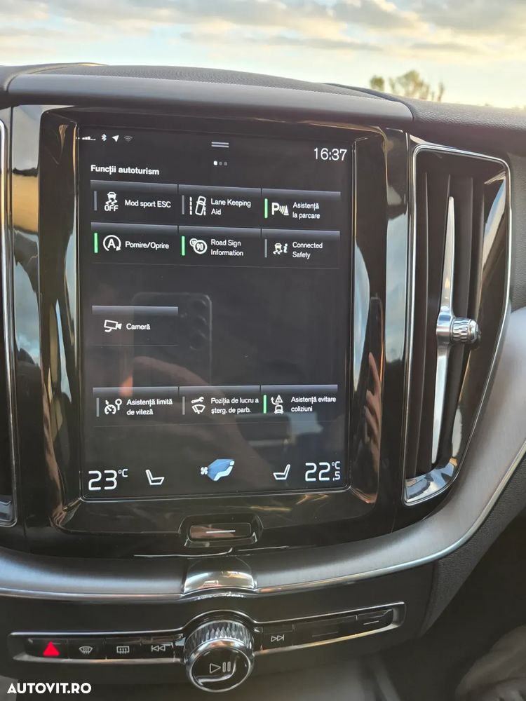 Volvo XC 60 D4 AWD Inscription - 15