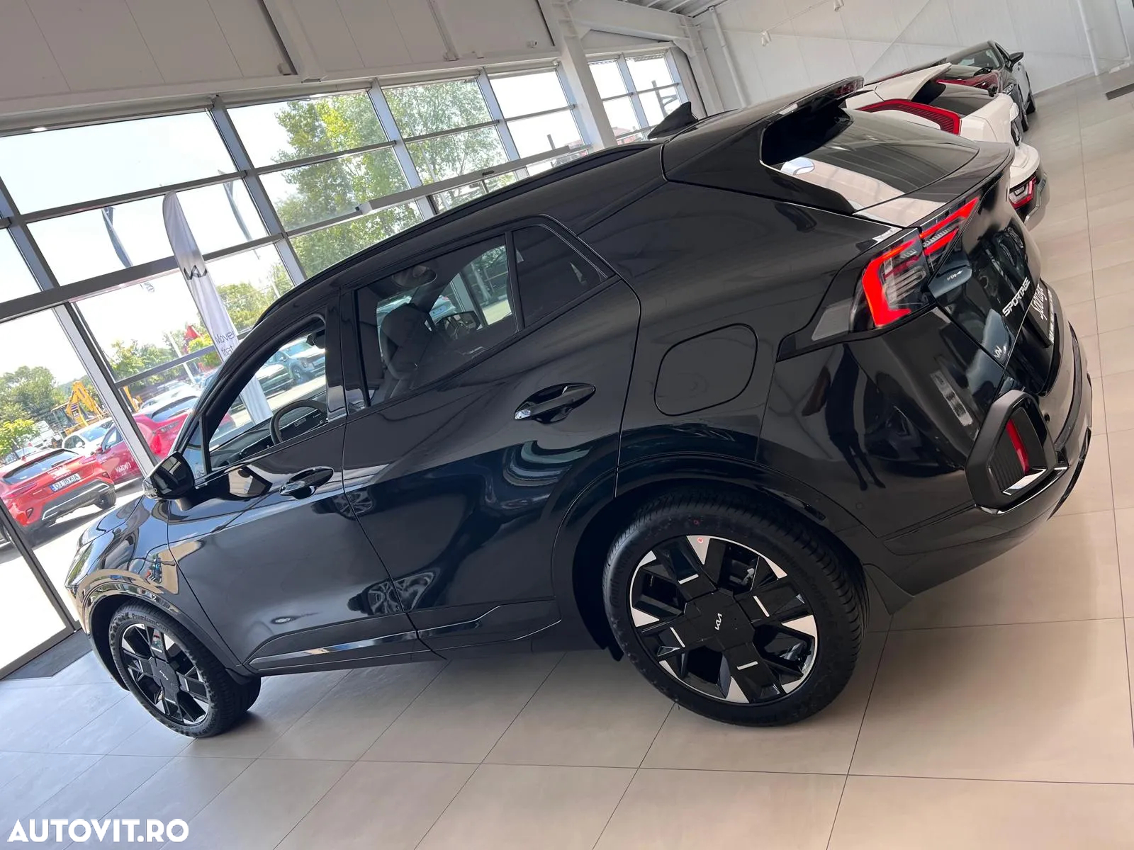 Kia Sportage - 5