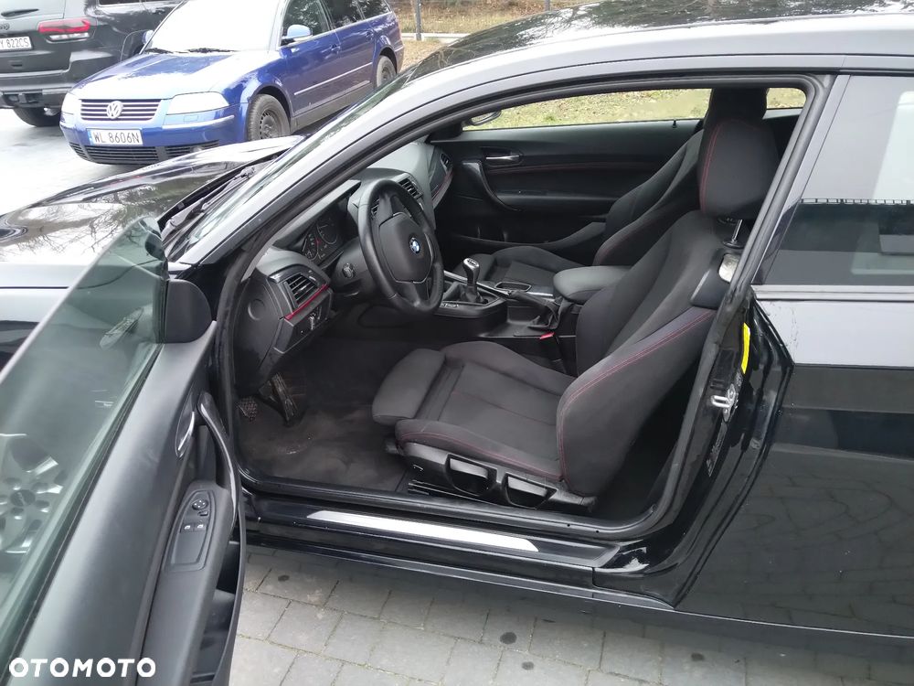 BMW Seria 1 116i Sport Line - 21