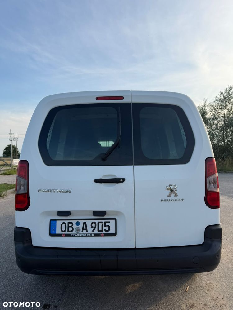 Peugeot Partner - 5