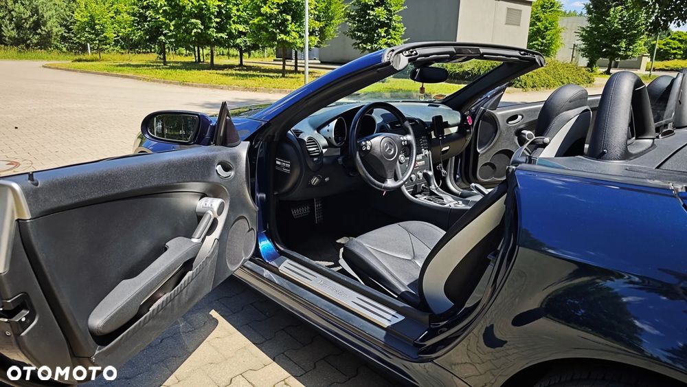 Mercedes-Benz SLK 200 Kompressor Automatik - 9