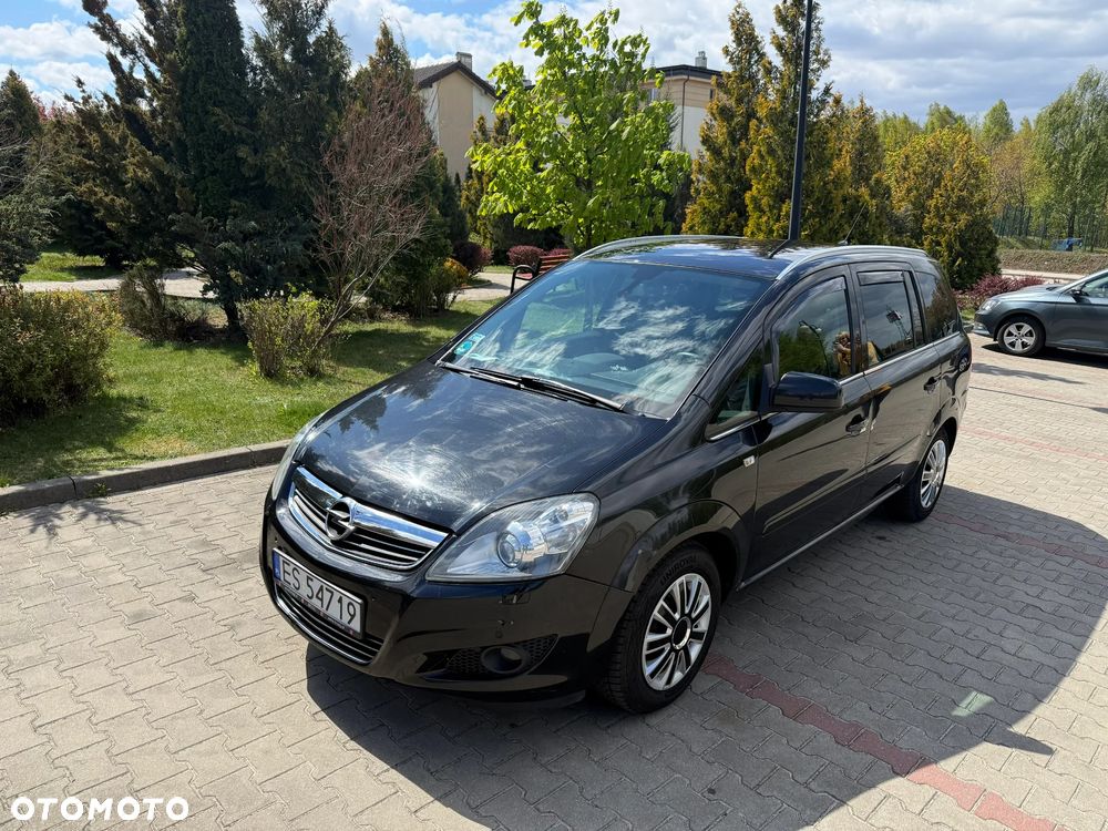 Opel Zafira 1.8 Essentia - 1