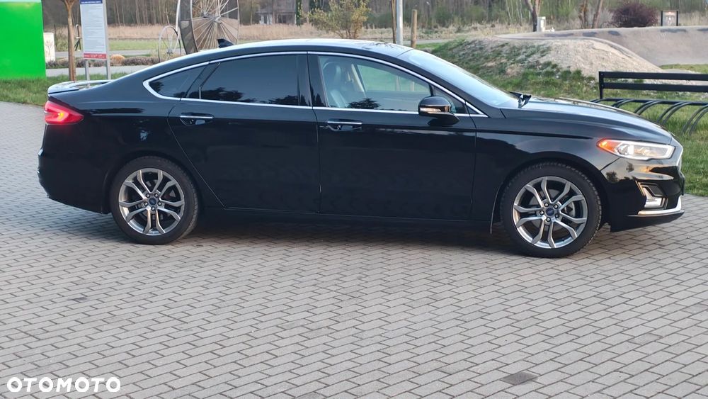 Ford Mondeo 2.0 Hybrid Trend - 9