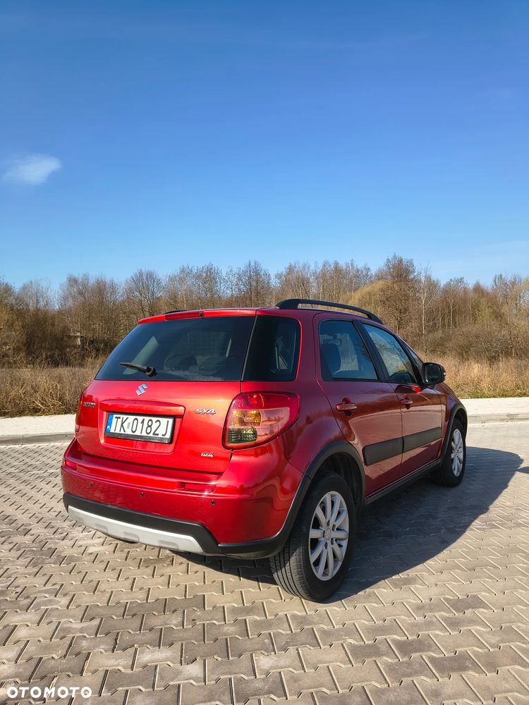 Suzuki SX4 - 9