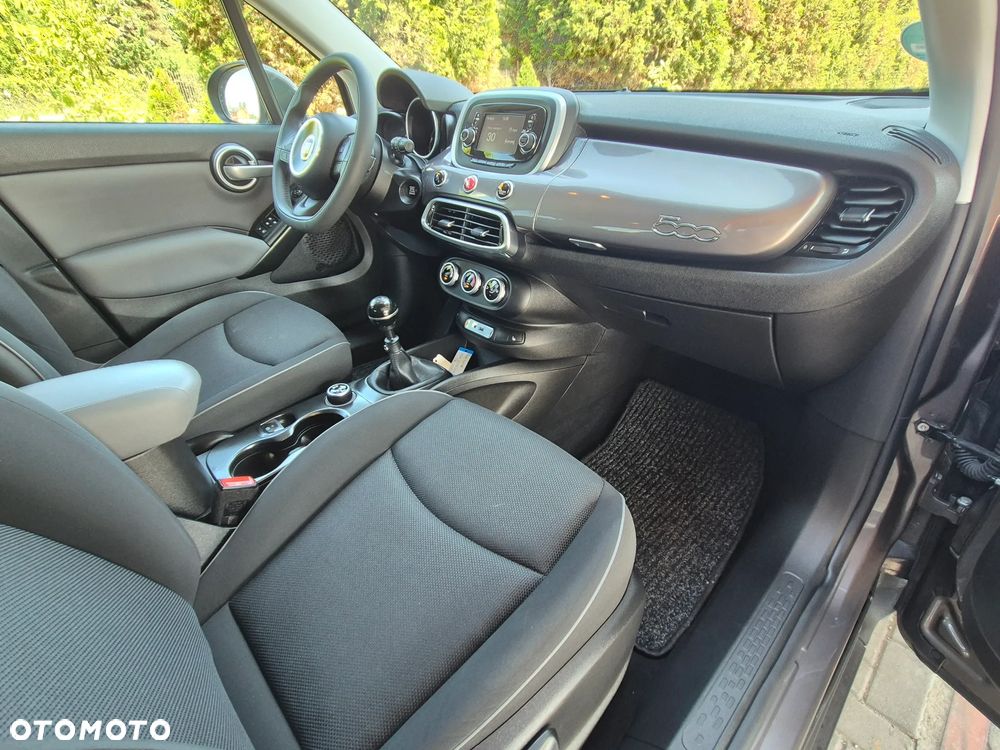 Fiat 500X 1.6 Multijet 4x2 S&S Business Line - 30