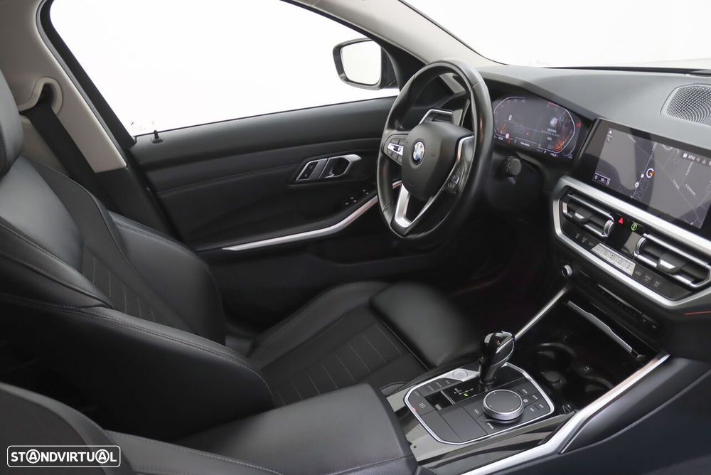 BMW 318 d Line Sport Auto - 6