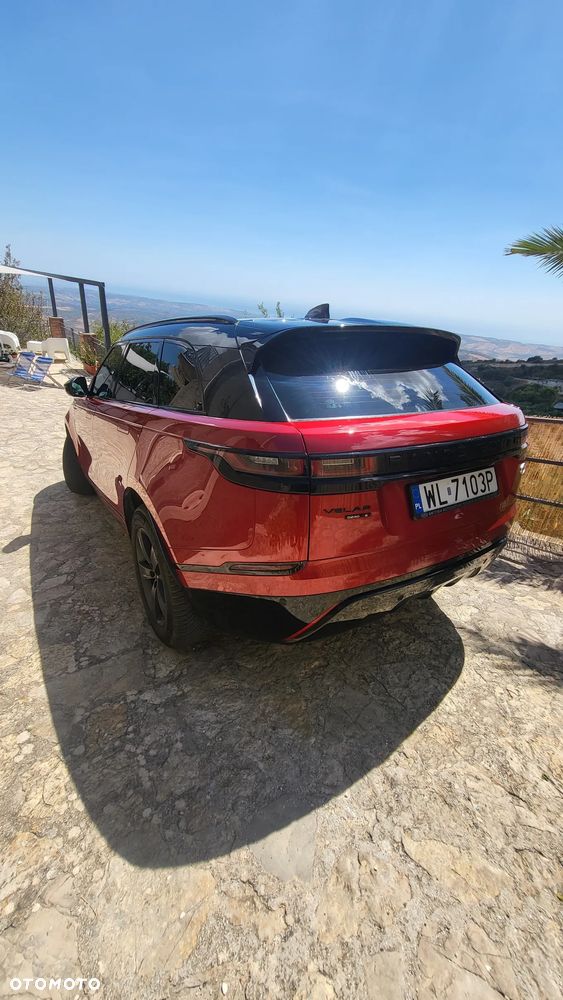 Land Rover Range Rover Velar 2.0 SD4 R-Dynamic S - 4