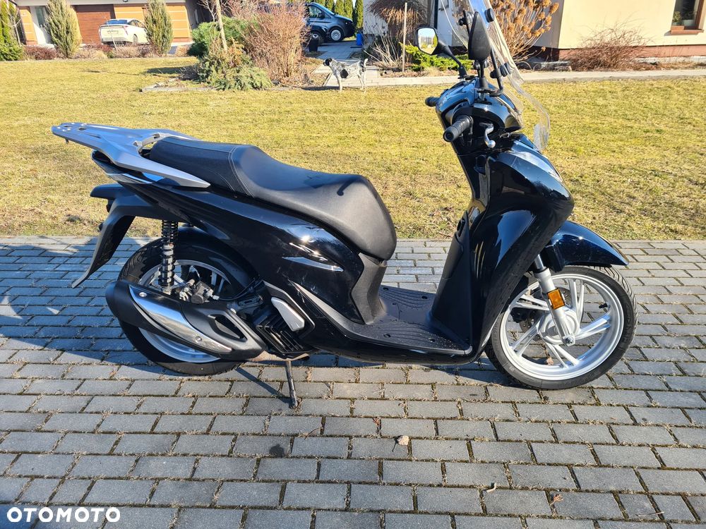 Honda SH - 6