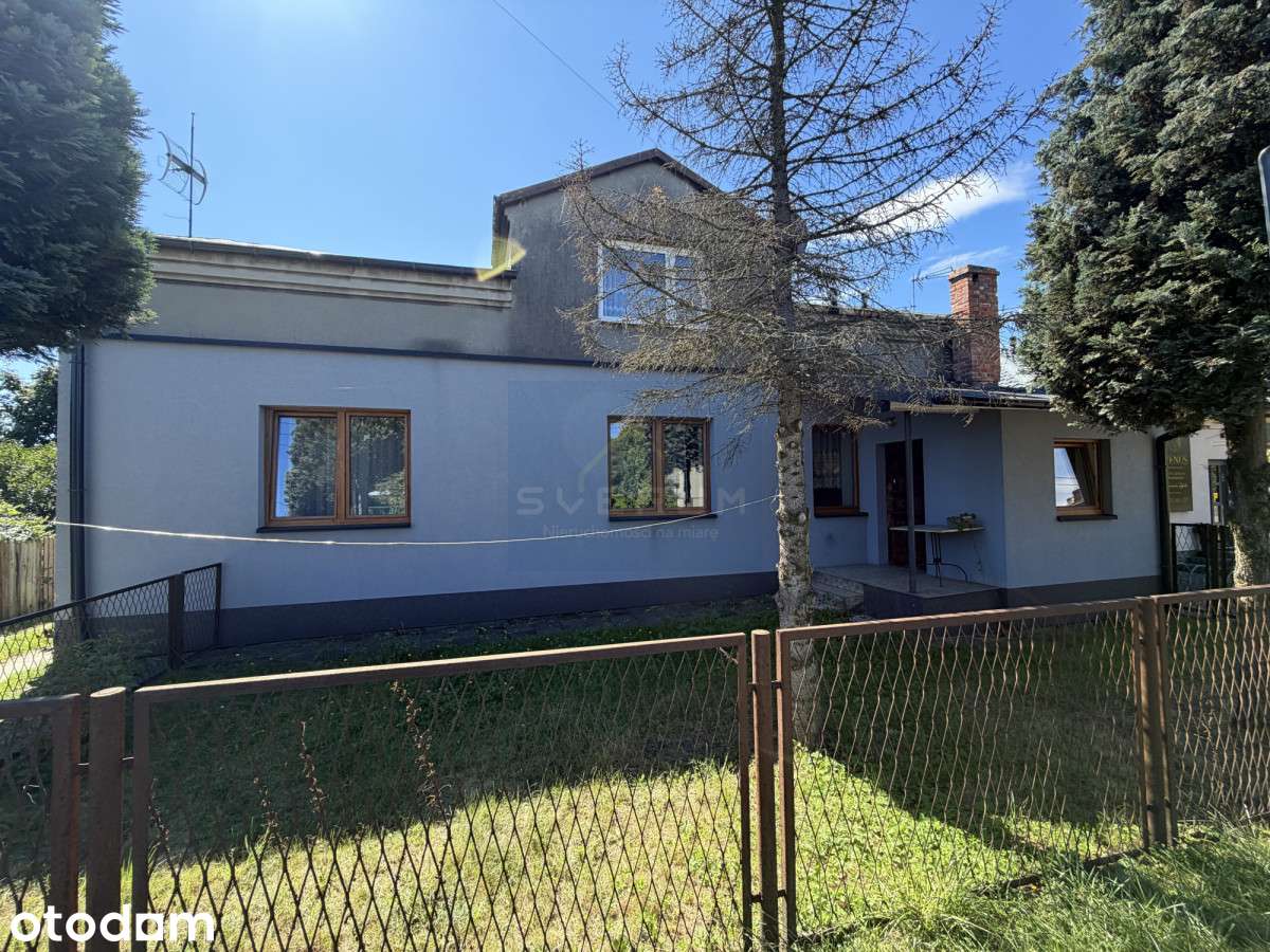 Mieszkanie na sprzedaż, 2 pokoje, 54 m², Łojki