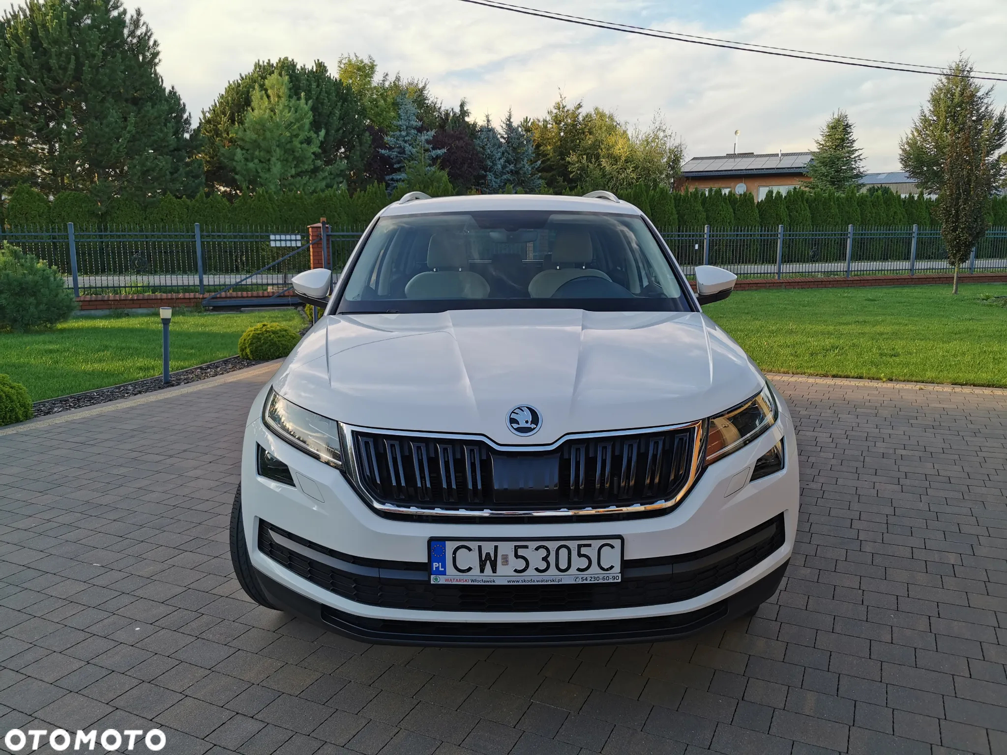 Skoda Kodiaq 2.0 TDI 4x2 Style DSG - 8