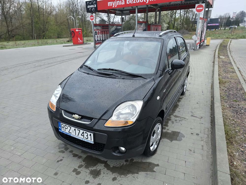 Chevrolet Matiz 0.8 S - 7