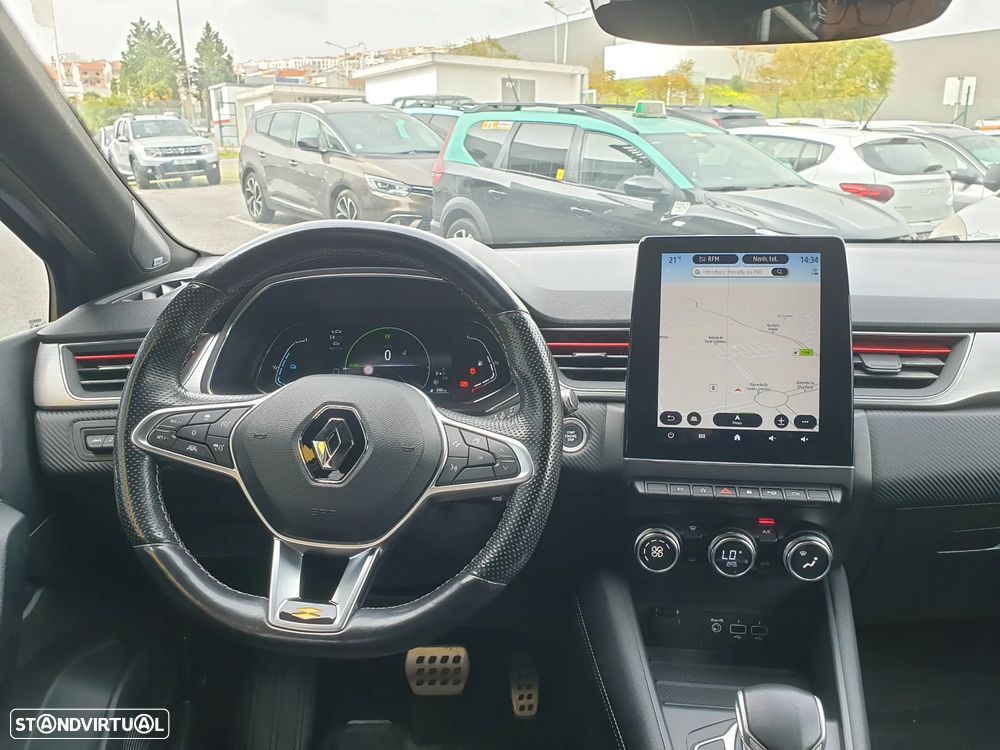 Renault Captur 1.6 E-Tech RS Line - 12