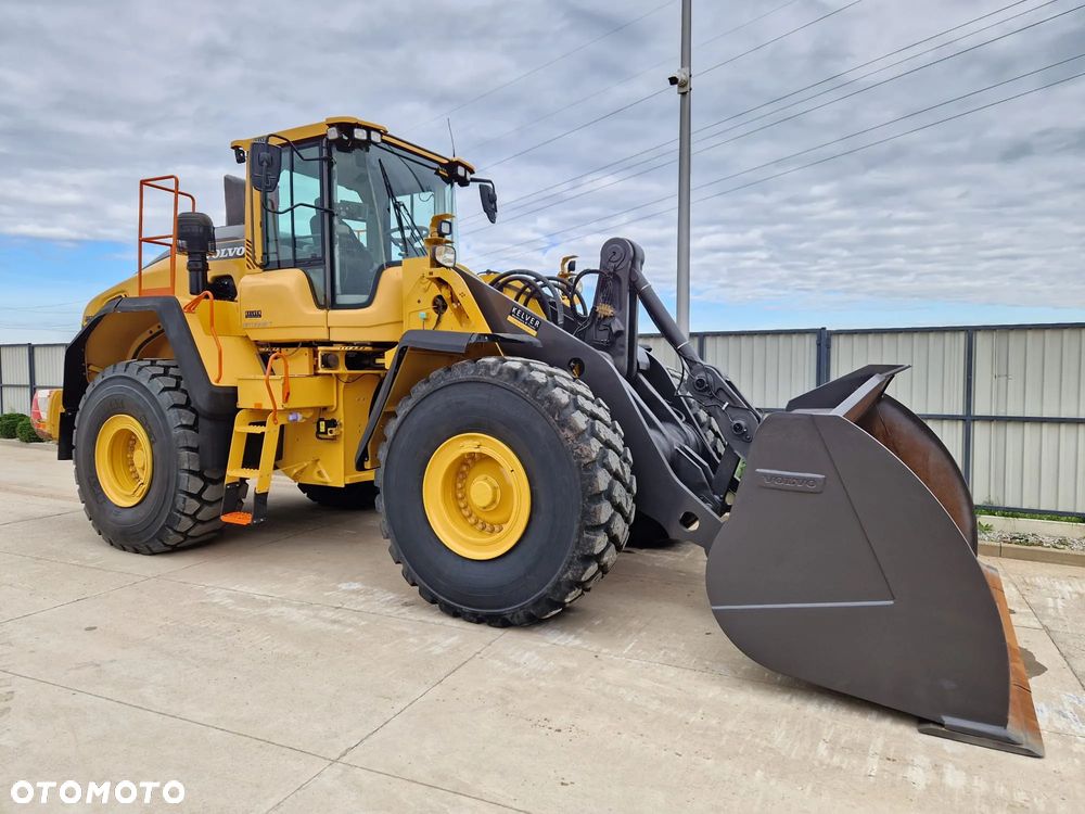 Volvo L150H * 2019r. * 9 419 mth * waga Loadmaster Alpha 100 * - 32