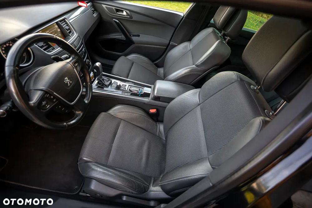 Peugeot 508 BlueHDi 180 EAT6 Stop&Start GT - 16
