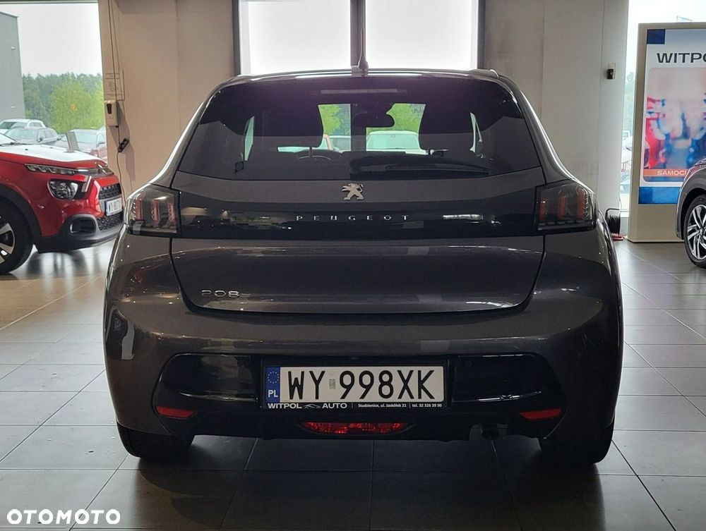 Peugeot 208 1.2 PureTech Allure Pack S&S - 7