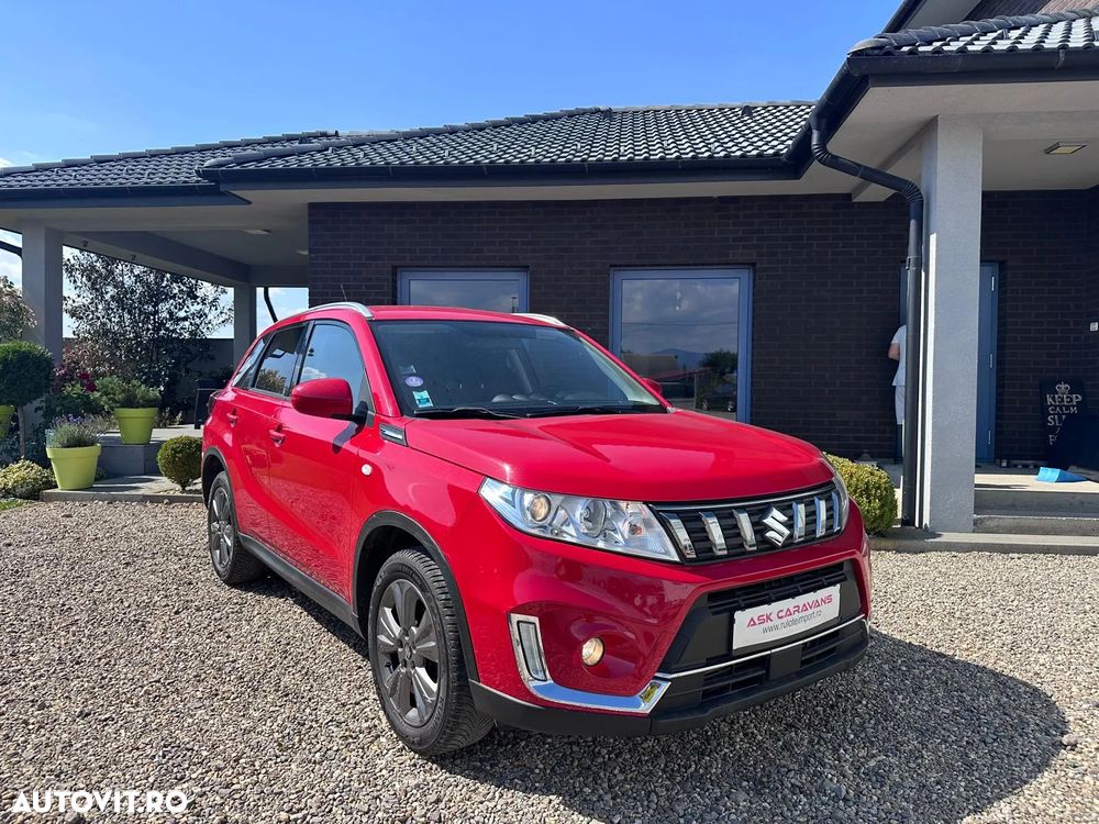 Suzuki Vitara 1.0 Boosterjet Comfort - 1