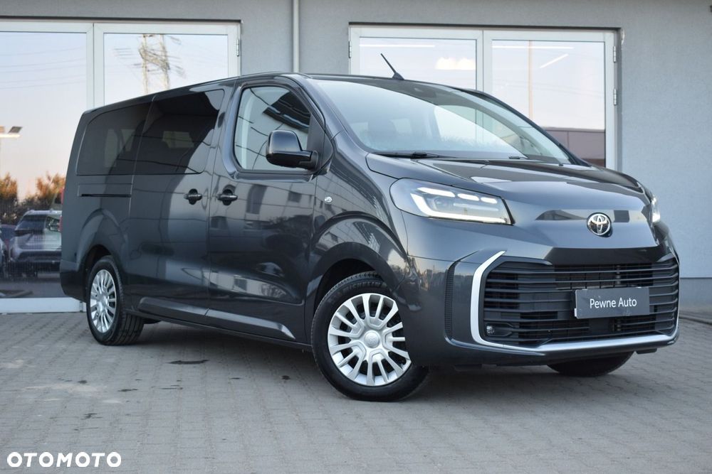 Toyota Proace Verso 2.0 D4-D Long Business - 8