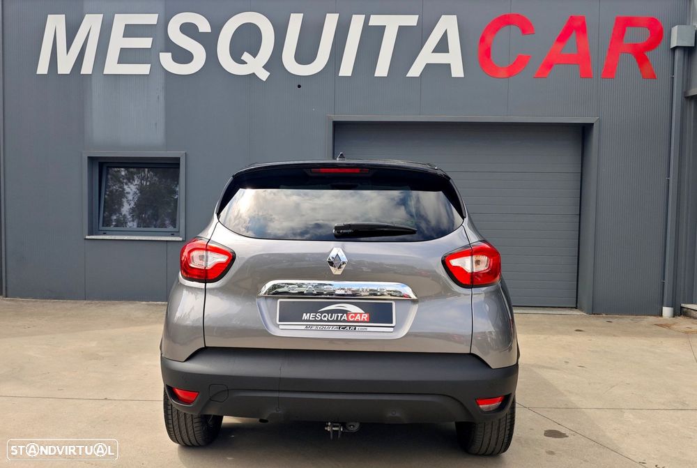 Renault Captur 1.5 dCi Exclusive - 7