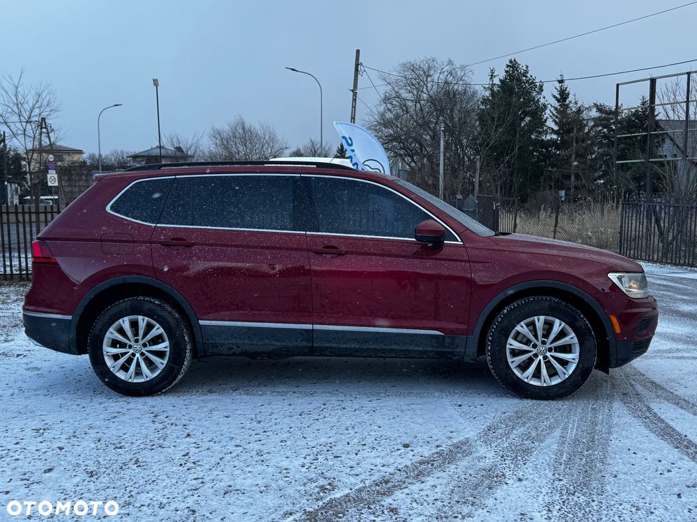 Volkswagen Tiguan 2.0 TSI BMT 4Mot Highline DSG - 2