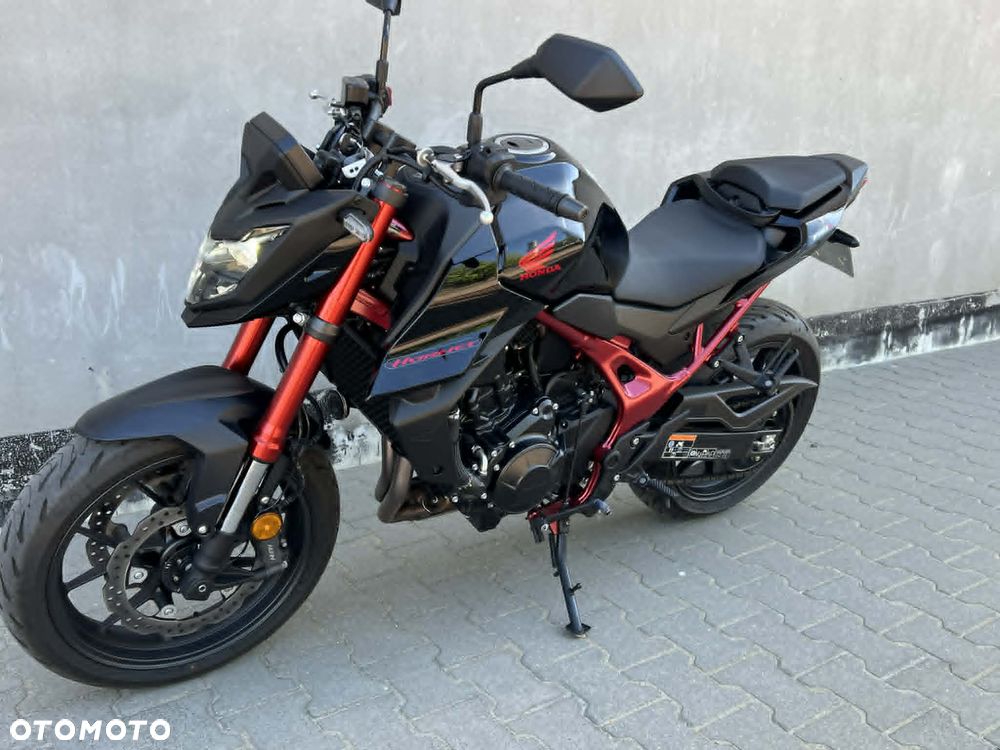 Honda CB - 2