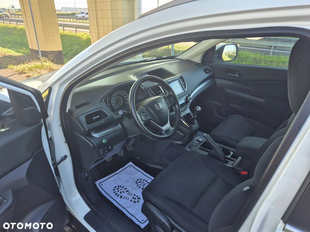Honda CR-V - 10