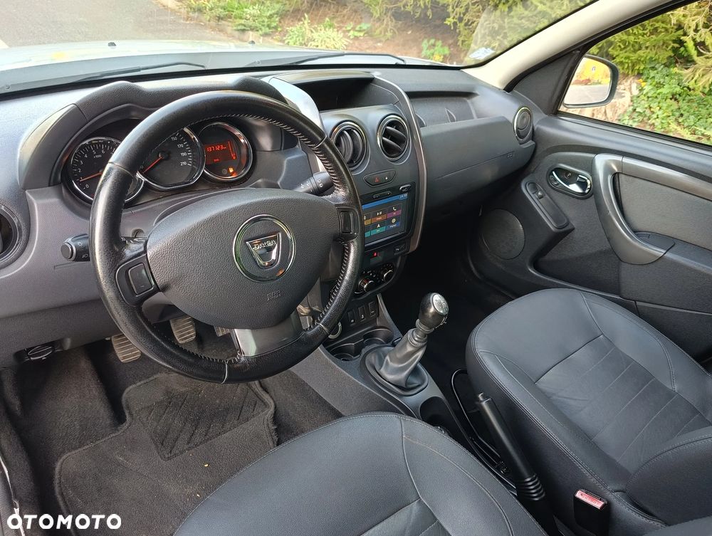 Dacia Duster 1.5 dCi Prestige 4WD - 7