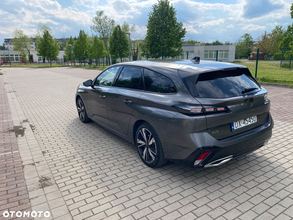 Peugeot 308 PureTech 130 GPF EAT8 Stop & Start Allure Pack - 6