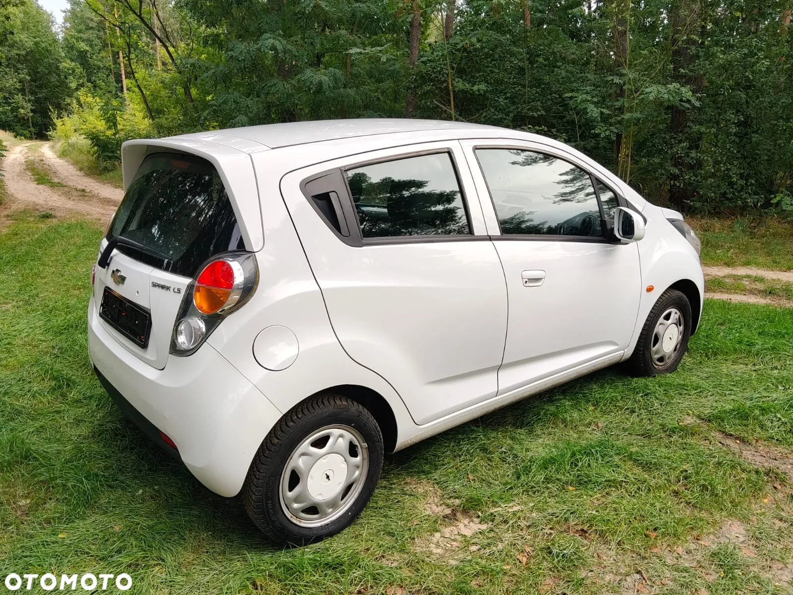 Chevrolet Spark 1.0 LS - 3