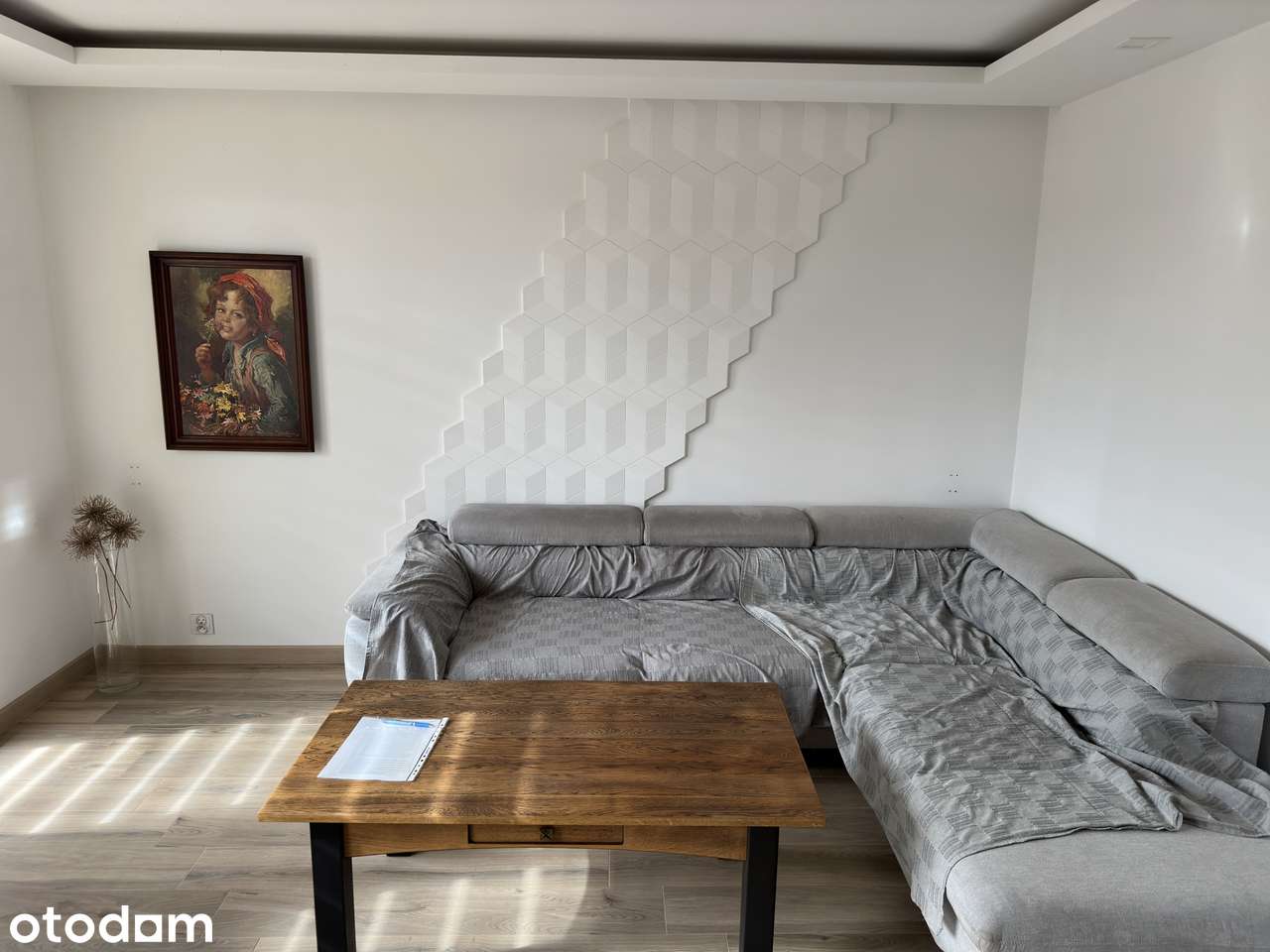 Na sprzedaż 2-pokojowe mieszkanie z balkonem 47,9m2