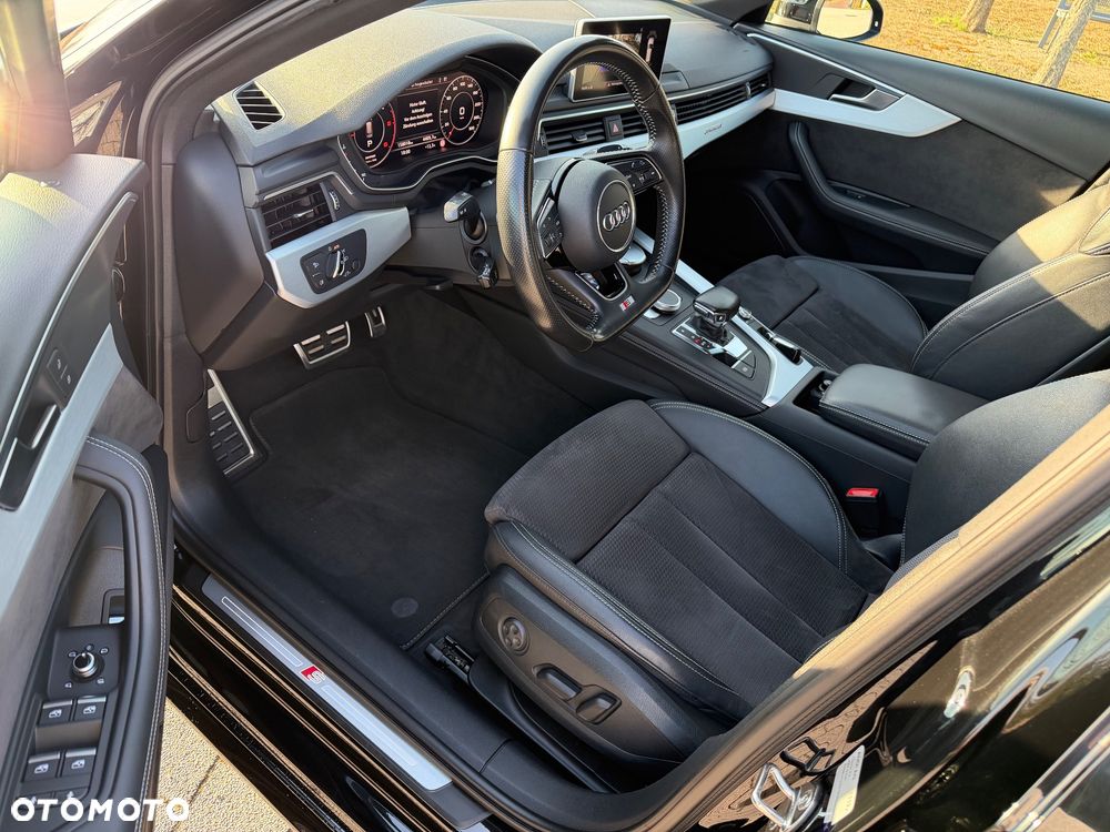 Audi A4 Avant 40 TDI quattro S tronic S line - 5