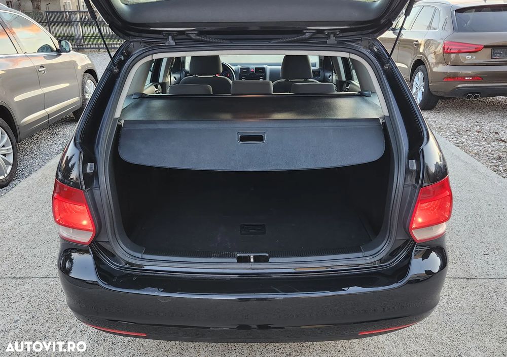 Volkswagen Golf 1.9 TDI Comfortline - 18