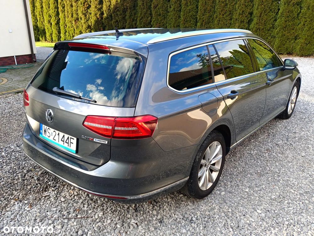 Volkswagen Passat 2.0 TDI BMT Highline DSG - 6