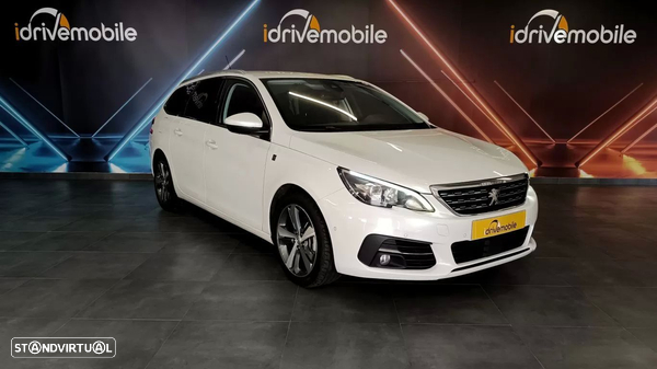 Peugeot 308 SW 1.5 BlueHDi Allure EAT8