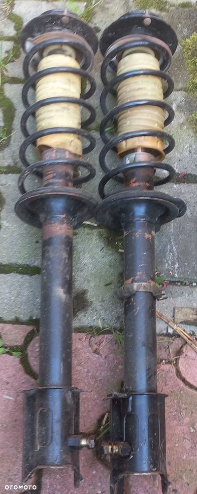 ALFA ROMEO 164 FIAT CROMA LANCIA THEMA NIVOMAT MC PERSON AMORTYZATOR 2 SZT - 2