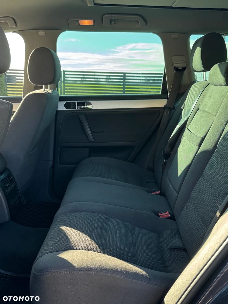Volkswagen Touareg 2.5 R5 TDI DPF Tiptr - 17
