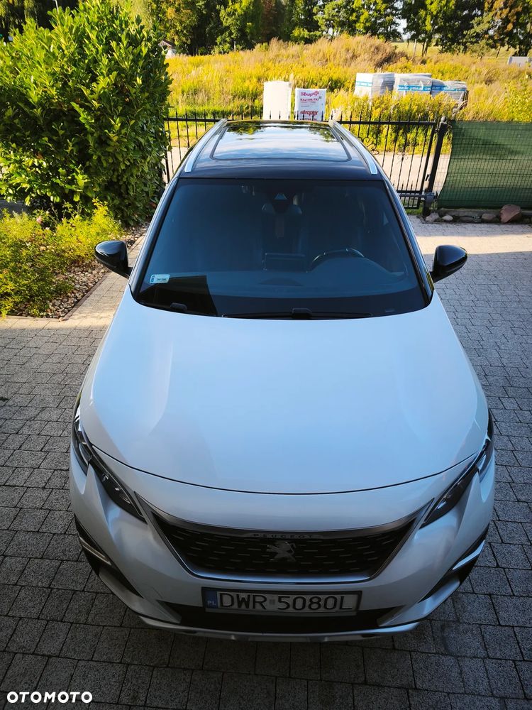 Peugeot 5008 2.0 BlueHDi Allure 7os - 2