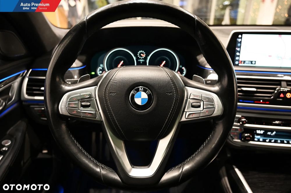 BMW Seria 7 740d xDrive - 7