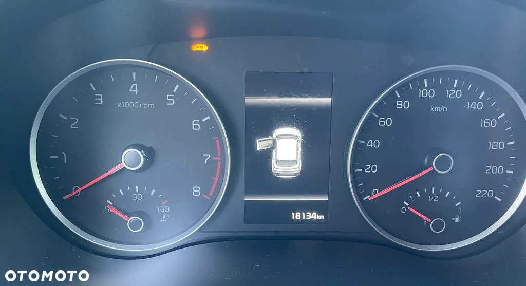 Kia Stonic 1.0 T-GDI L Business Line - 8
