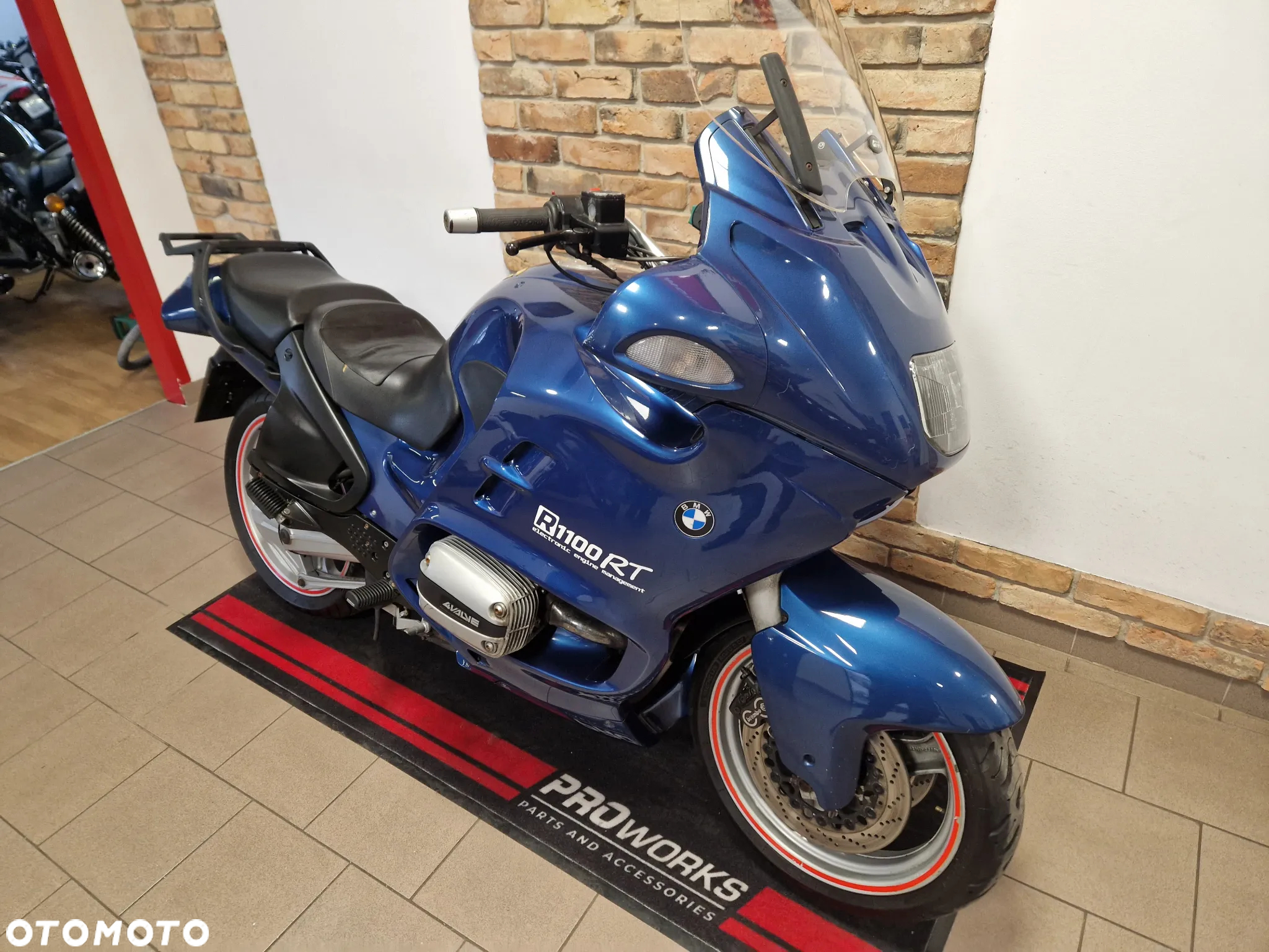 BMW RT - 10