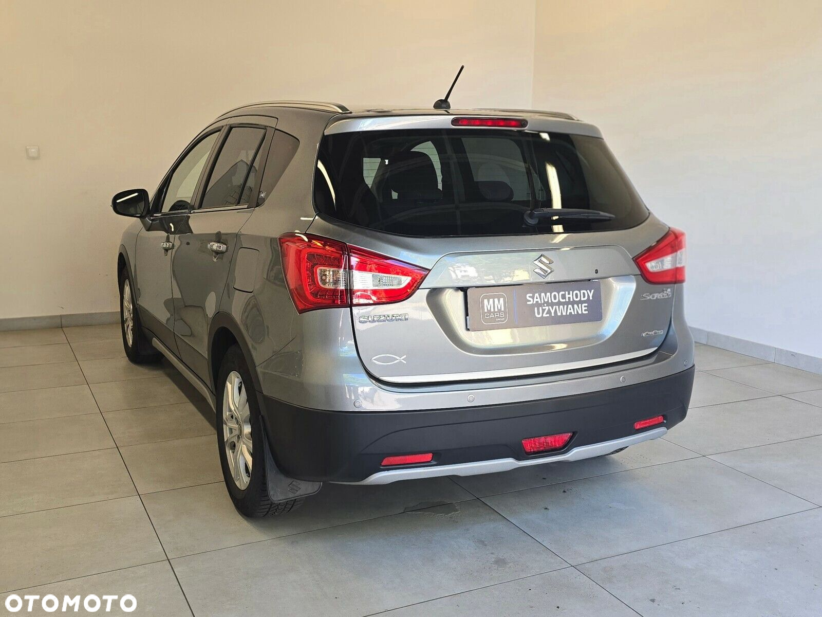 Suzuki SX4 S-Cross 1.4 T Elegance Sun 4WD - 4