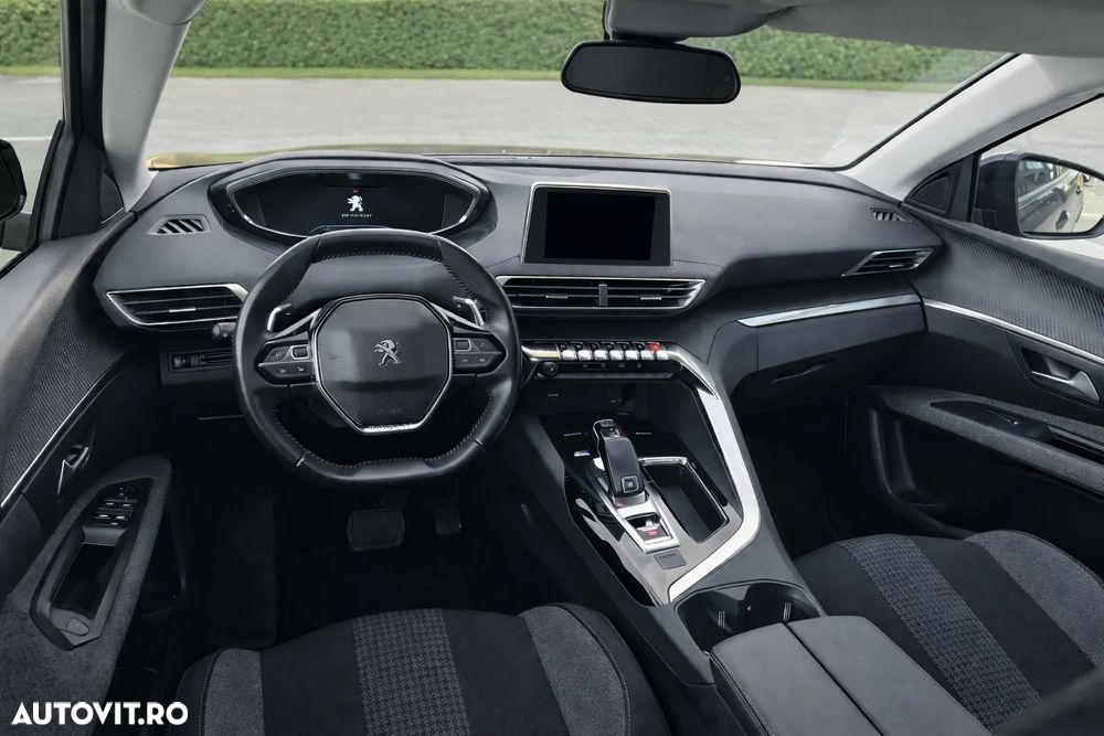 Peugeot 3008 BlueHDi 130 Stop & Start EAT8 Allure - 7