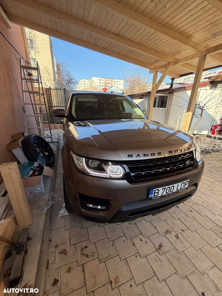 Land Rover Range Rover Sport 3.0 I TDV6 HSE - 1